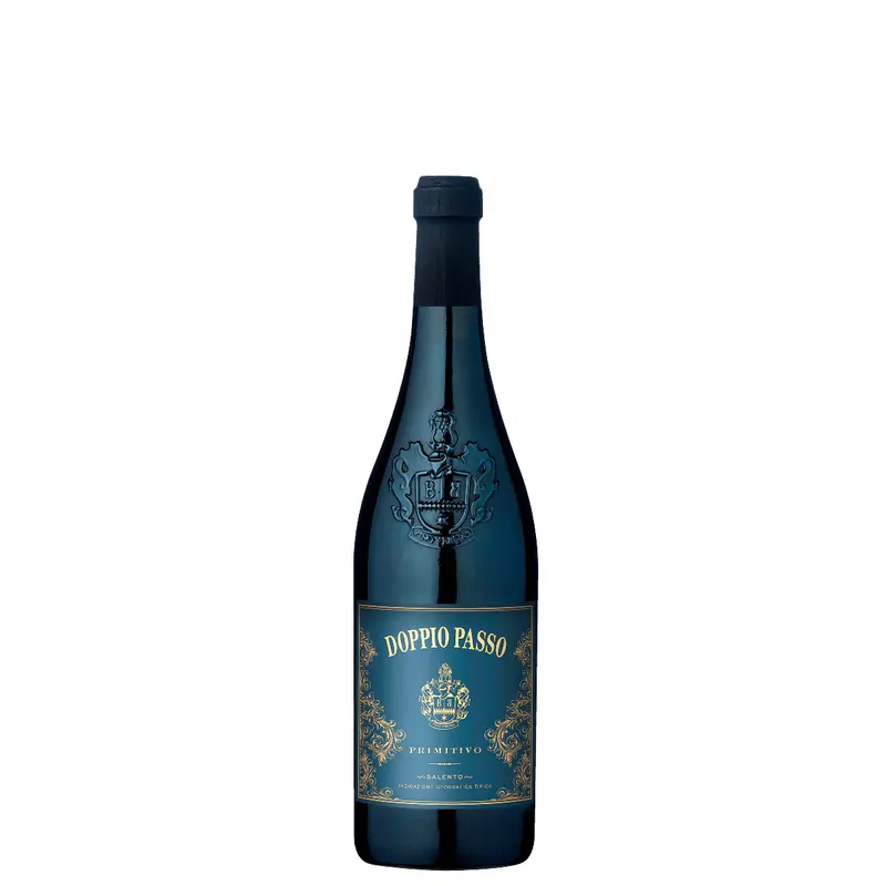 Primitivo »Doppio Passo«
