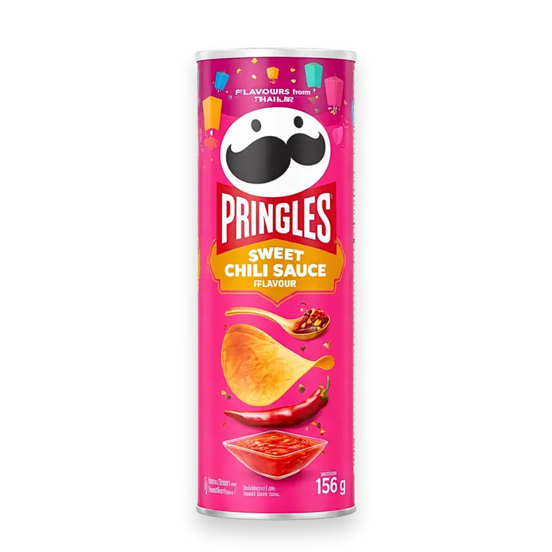 Pringles Sweet Chili Sauce