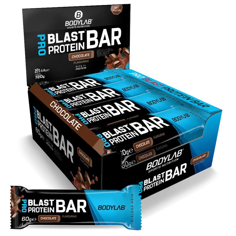 Pro Blast Protein Bar (12x60g)