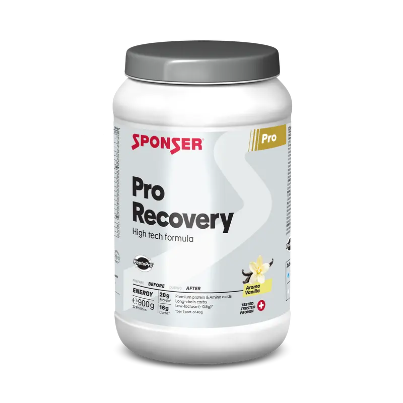 Pro Recovery | Vanilla