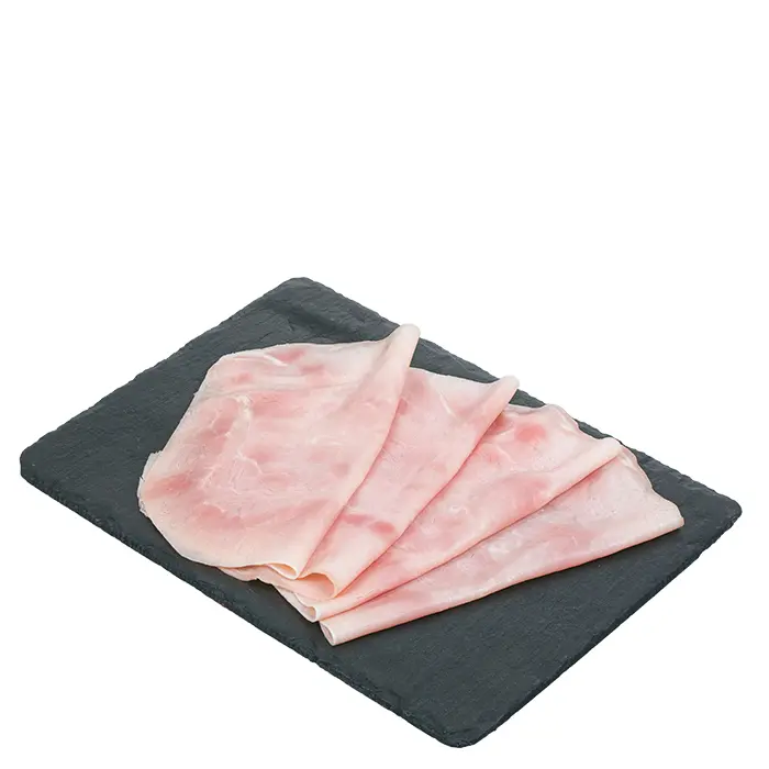 Proscuitto Cotto, gekocht