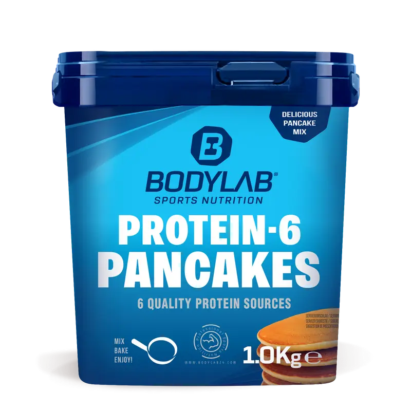Protein-6 Pancakes (1000g)