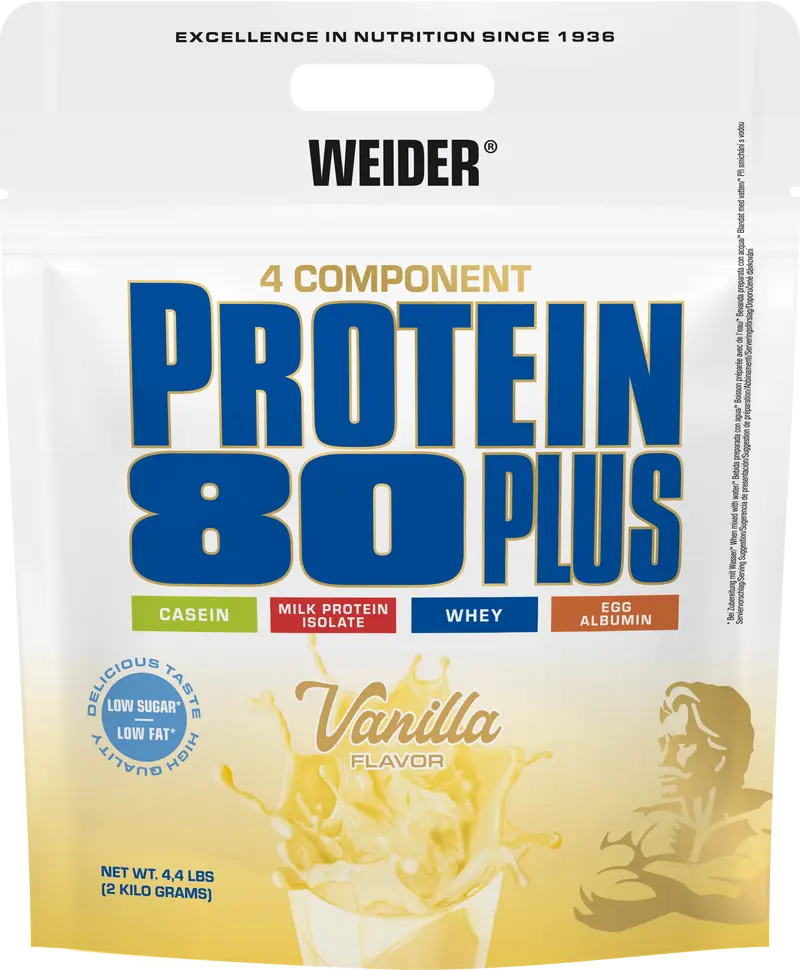 Protein 80 Plus (2000g)