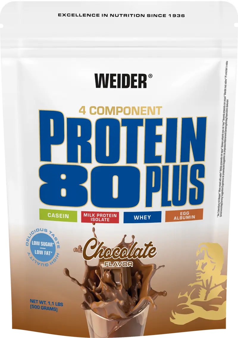 Protein 80 Plus (500g)