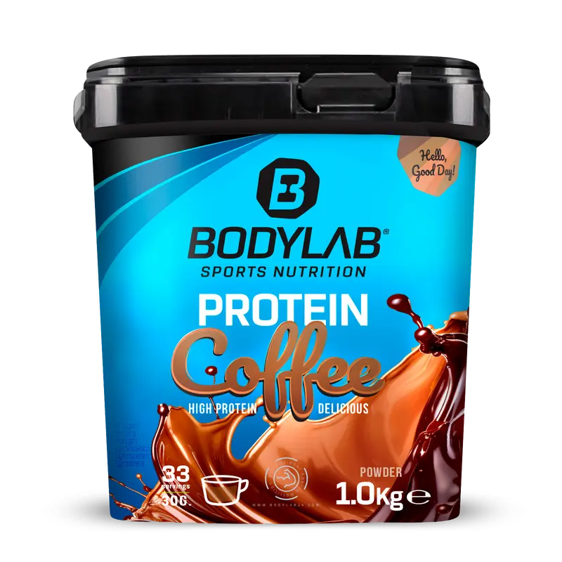 Protein Coffee (1000g)