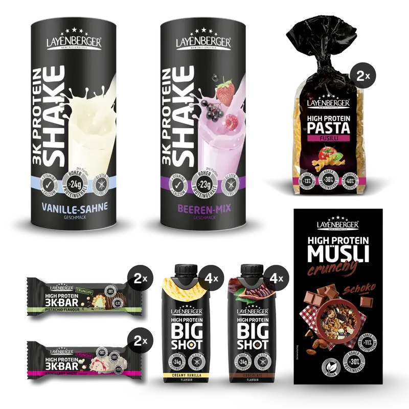 PROTEIN COMPLETE BUNDLE