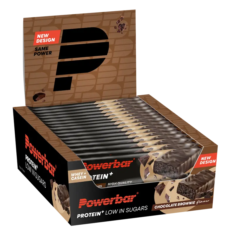 Protein+ Low in Sugars (16x35g)