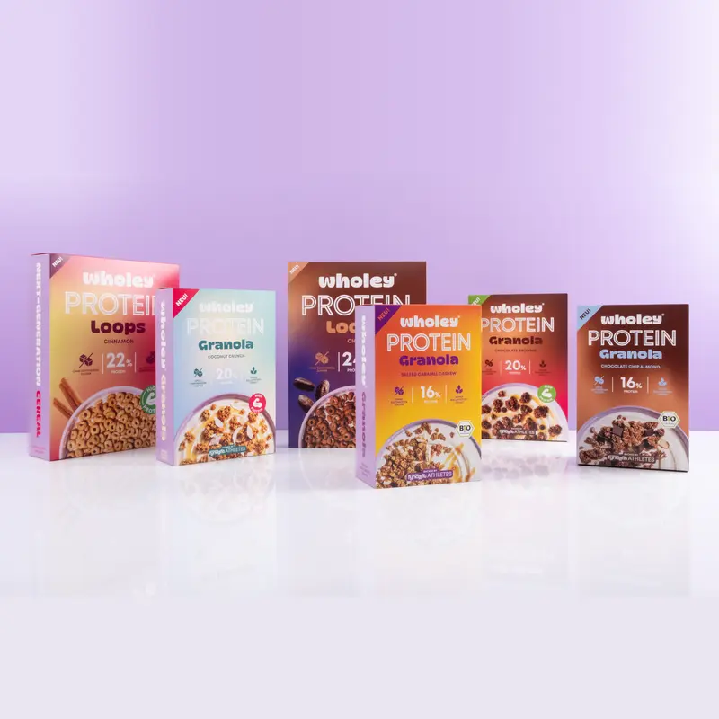 Protein Starter Set