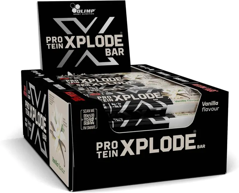 Protein Xplode Bar (25x40g)