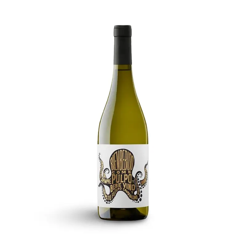 PULPO ALBARIÑO RÍAS BAIXAS DO 2025