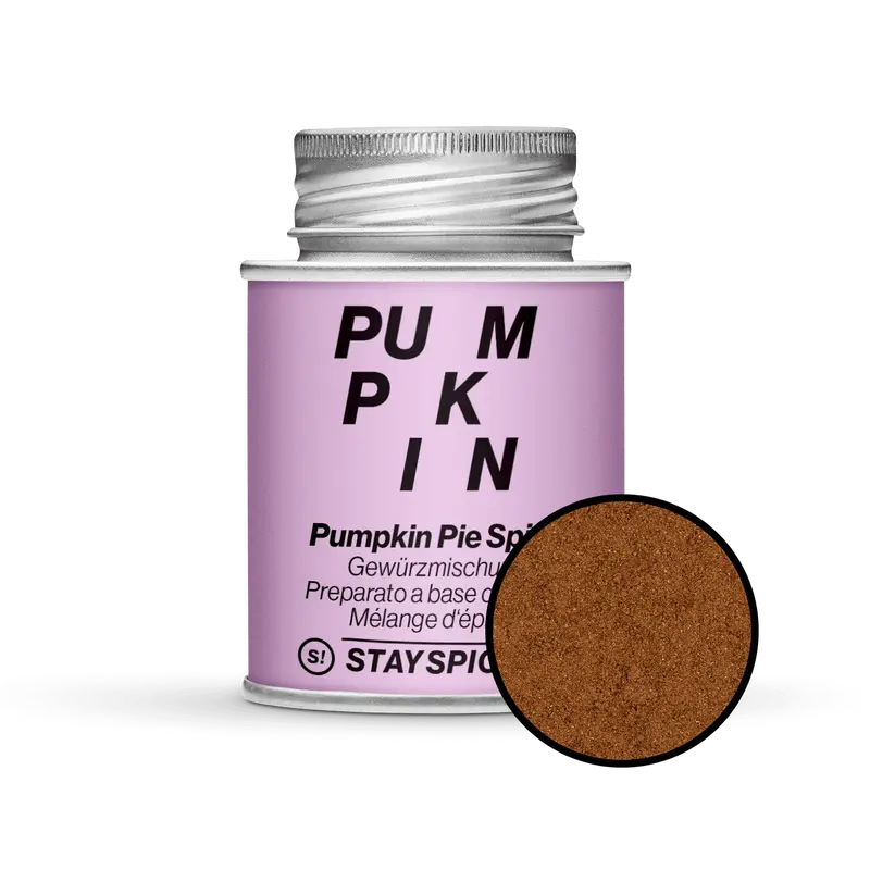Pumpkin Pie Spice Gewürzmischung