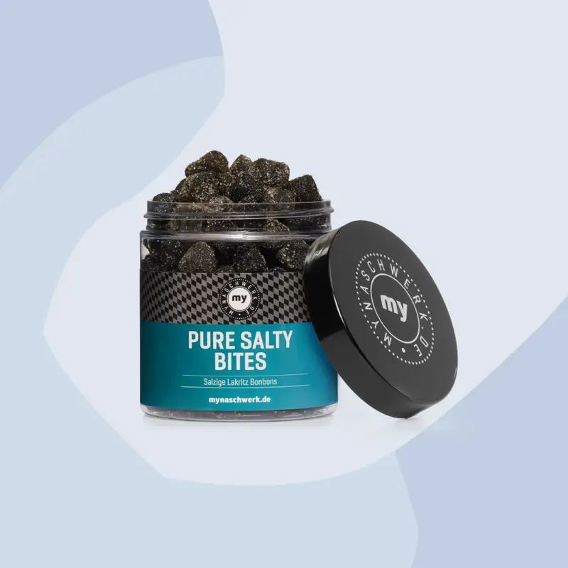 Pure Salty Bites