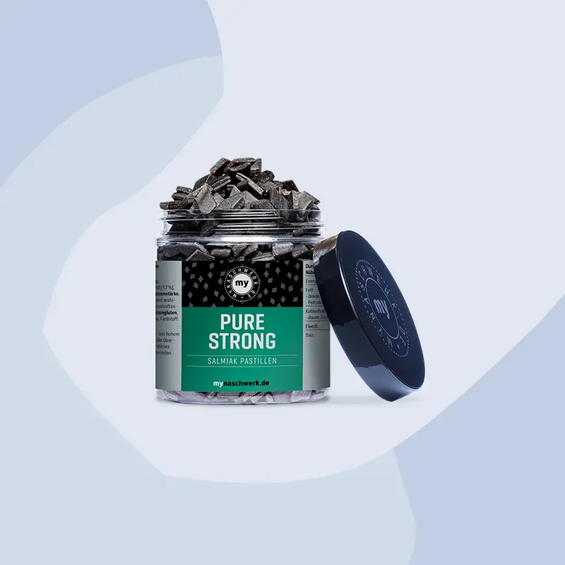 Pure Strong
