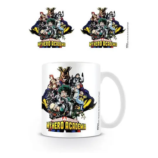 Pyramid International My Hero Academia Tasse Character Burst