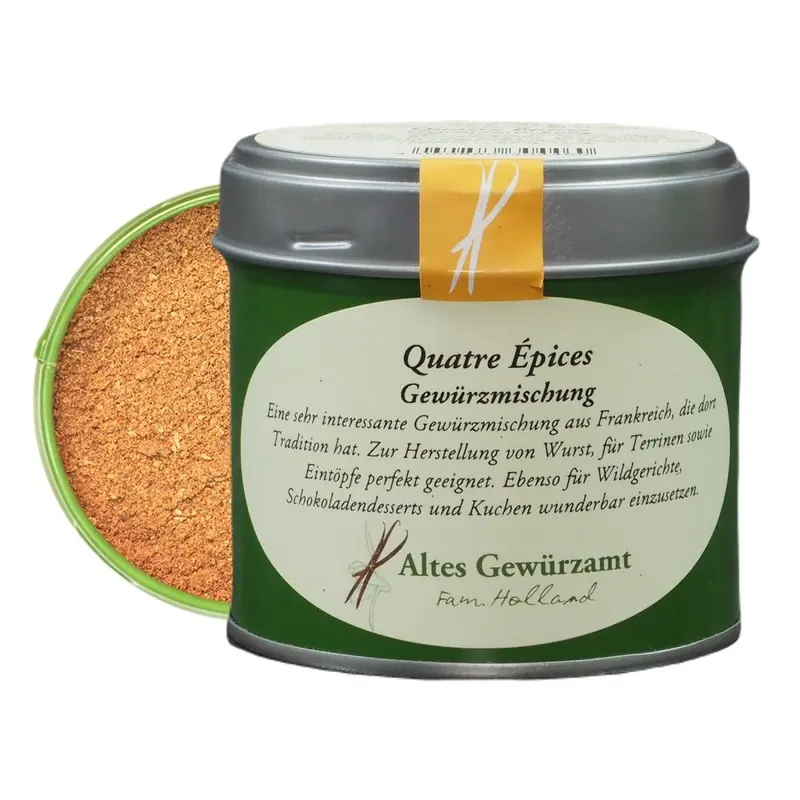 Quatre Épices