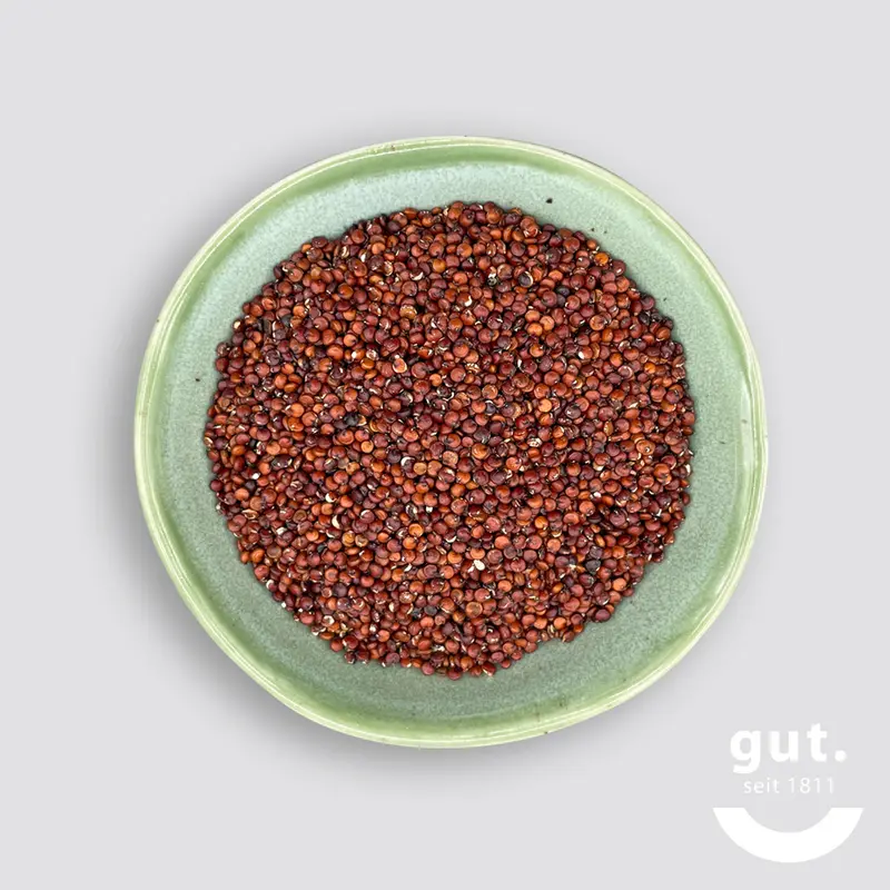 Quinoa rot, BIO