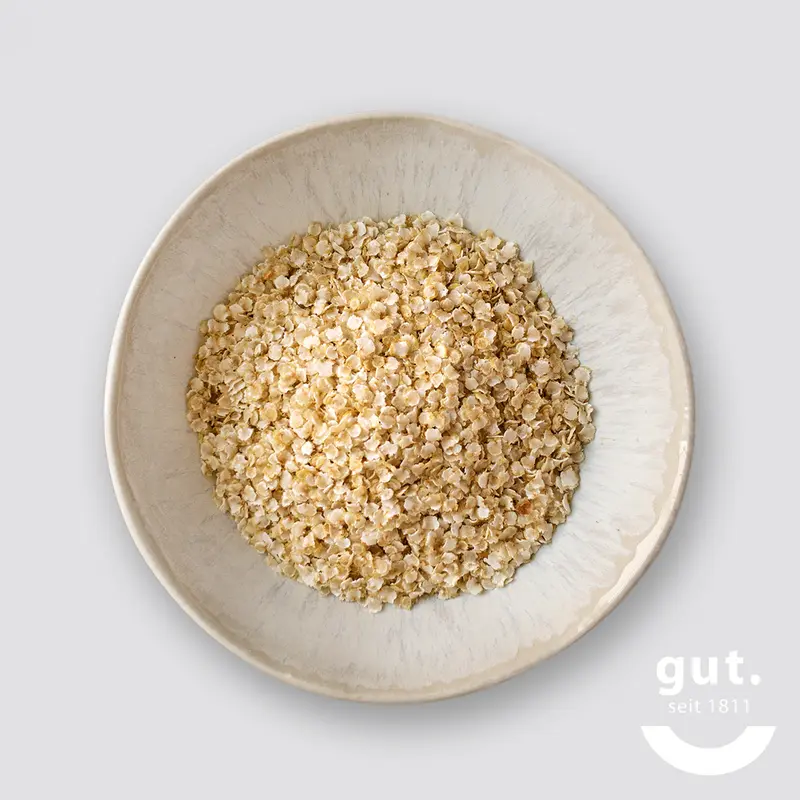 Quinoaflocken weiß, BIO
