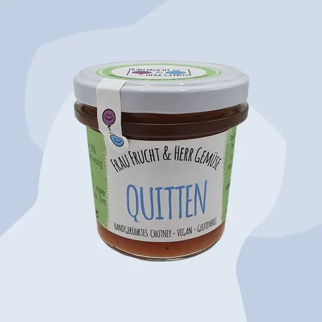 Quitten Chutney