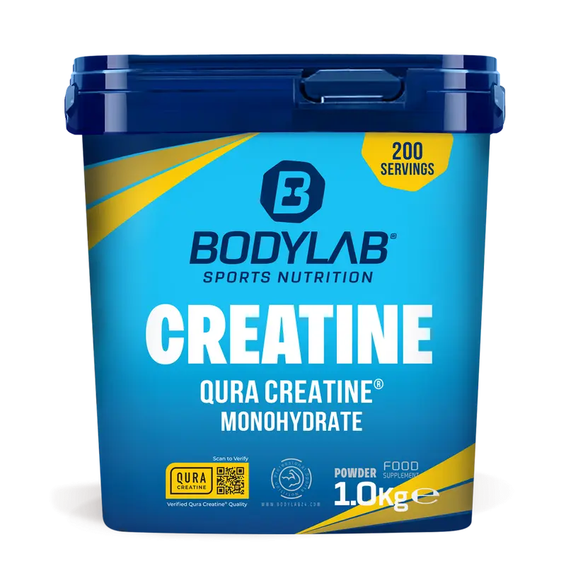 QURA Creatine™ Monohydrate (1000g)