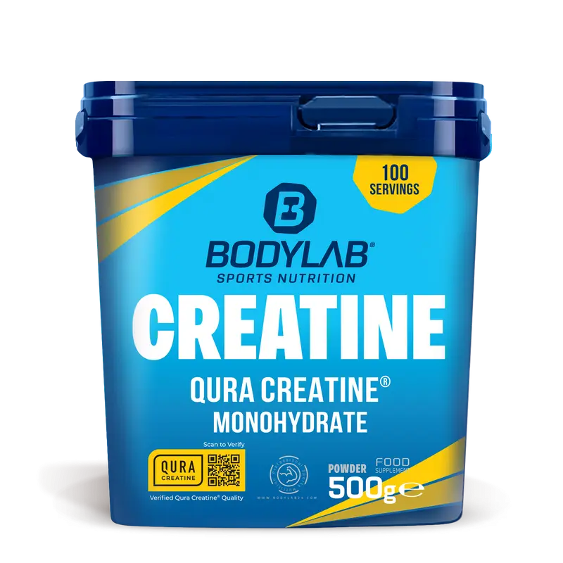 QURA Creatine™ Monohydrate (500g)