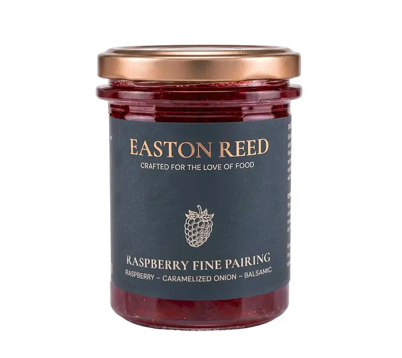 Raspberry Fine Pairing von Easton Reed (230 g-Glas)