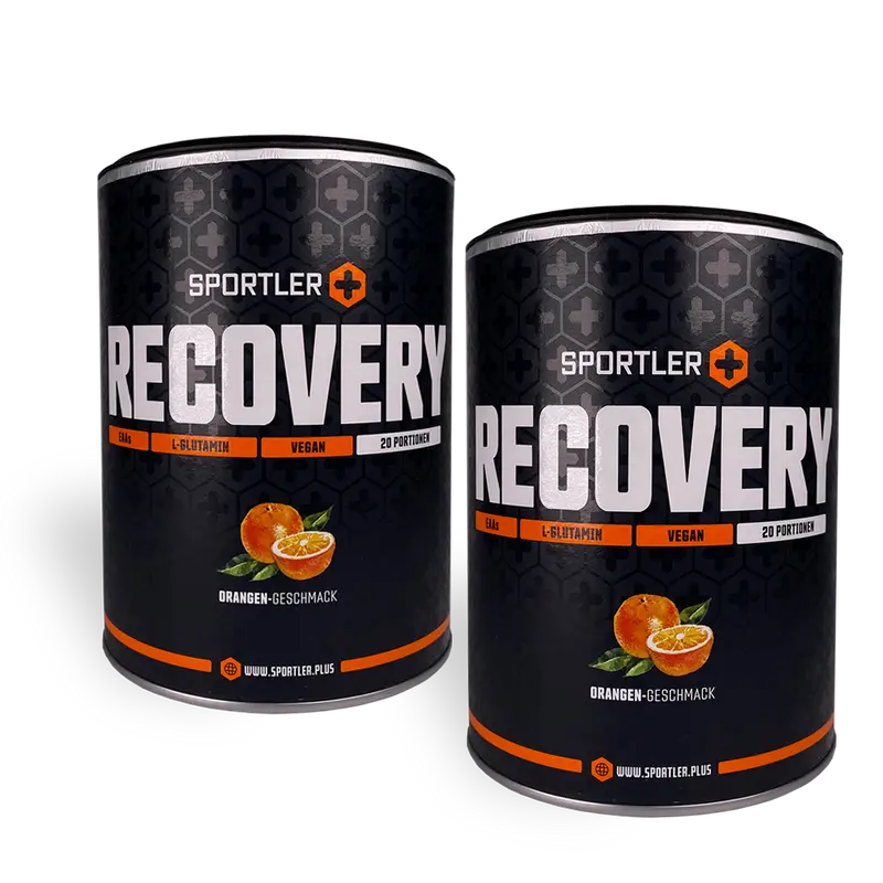 Recovery Doppelpack