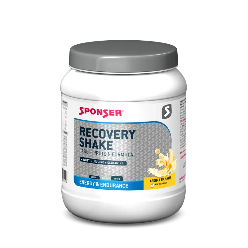 Recovery Shake | Banana