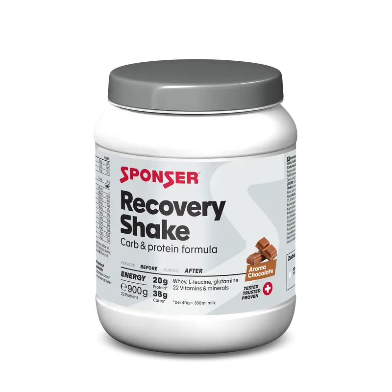 Recovery Shake | Chocolate
