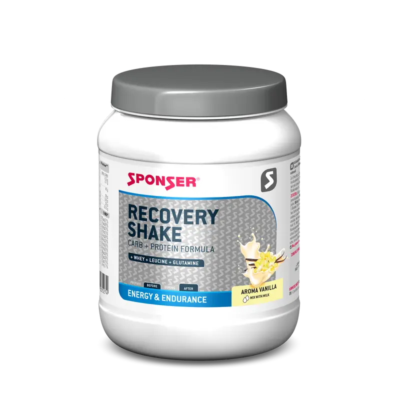 Recovery Shake | Vanilla