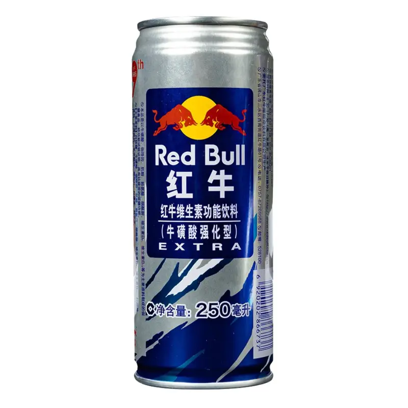 Red Bull Extra Asia, Energydrink 250ml