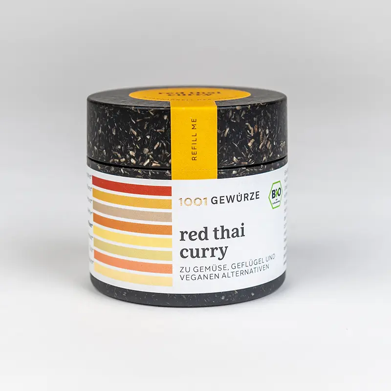 red thai curry