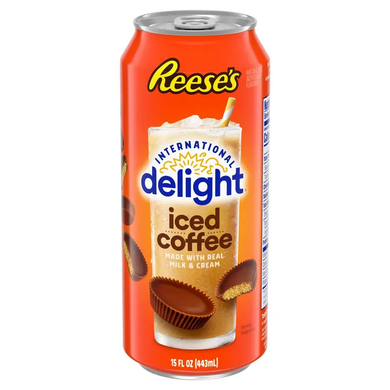 Reese's - international delight "Iced Coffee" (443 ml)