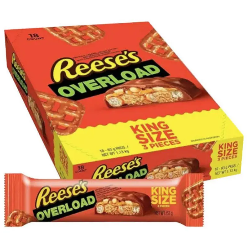 Reese's Overload 18 x 42g