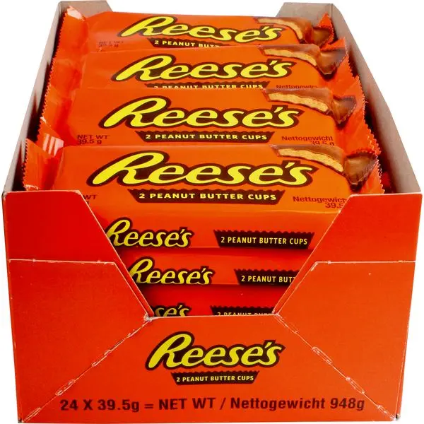Reese's Peanut Butter Cups 24 x 2er