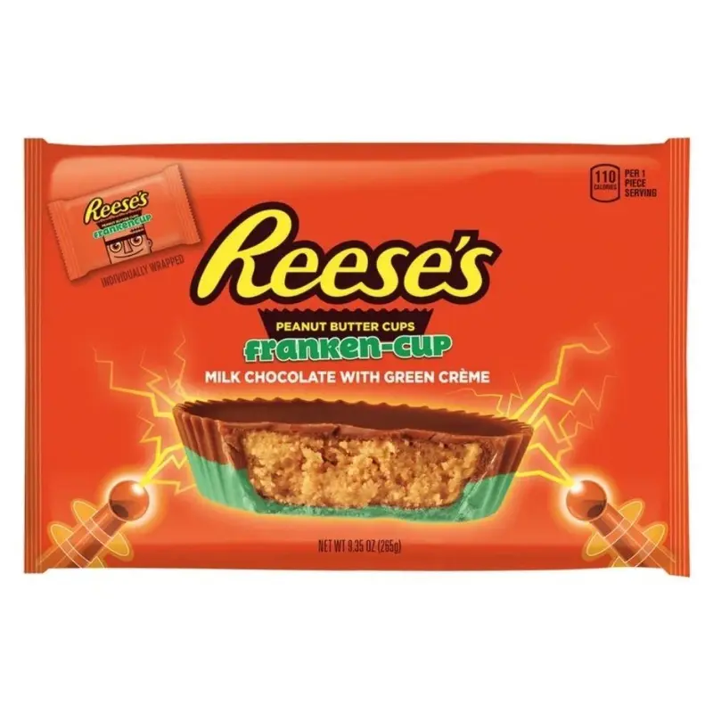 Reese's Peanut Butter Franken, Erdnussbutter-Tassen 265g