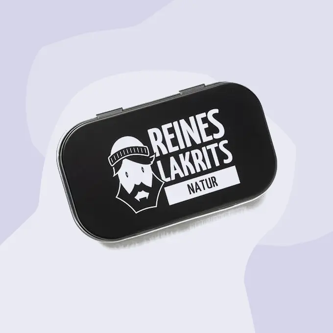 Reines Lakritz Natur