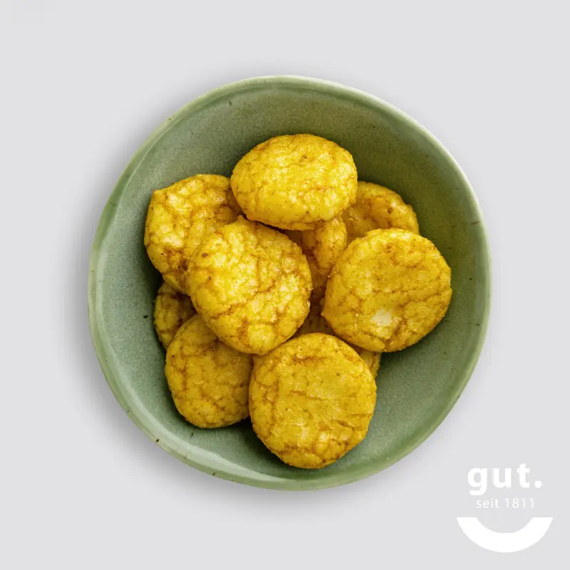 Reiscracker Curry