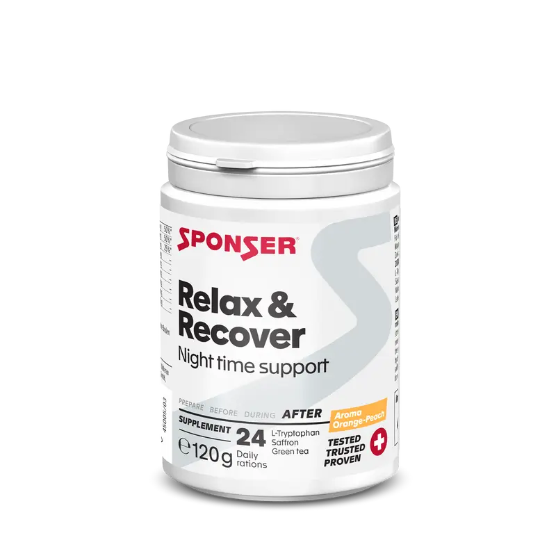 Relax & Recover | Orange-Peach