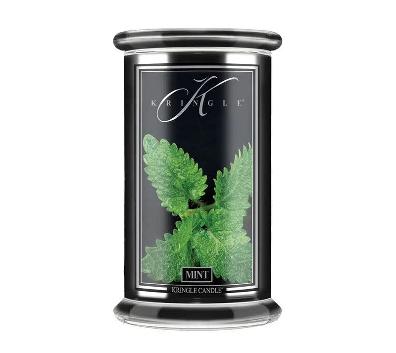 Reserve Jar Mint (22 oz-Glas, 2-Docht)