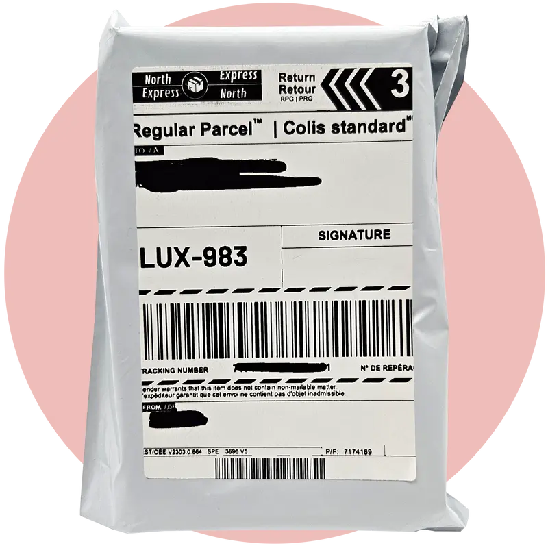 Retouren Paket (Amazon, DHL etc.)