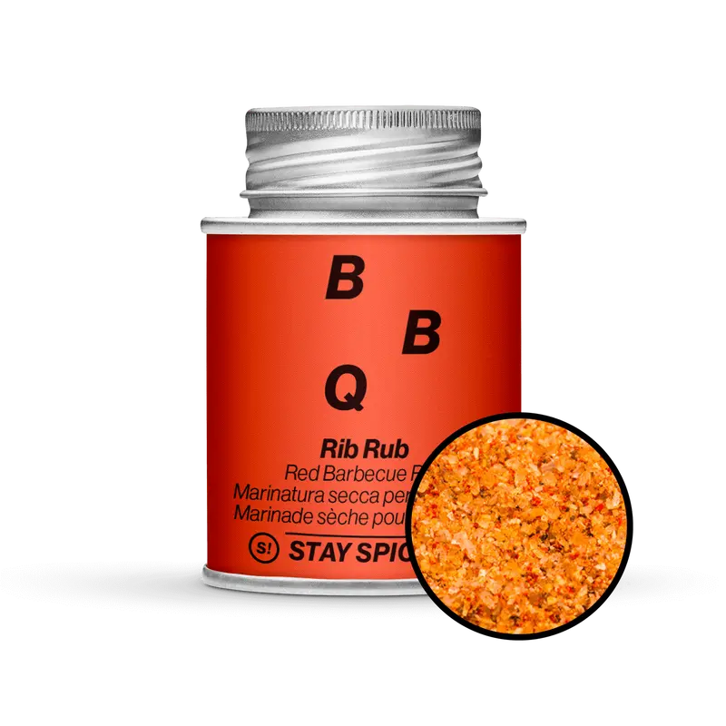 Rib Rub - Red Barbecue Rub