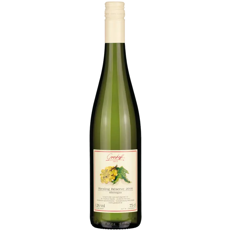 Riesling Réserve 2018