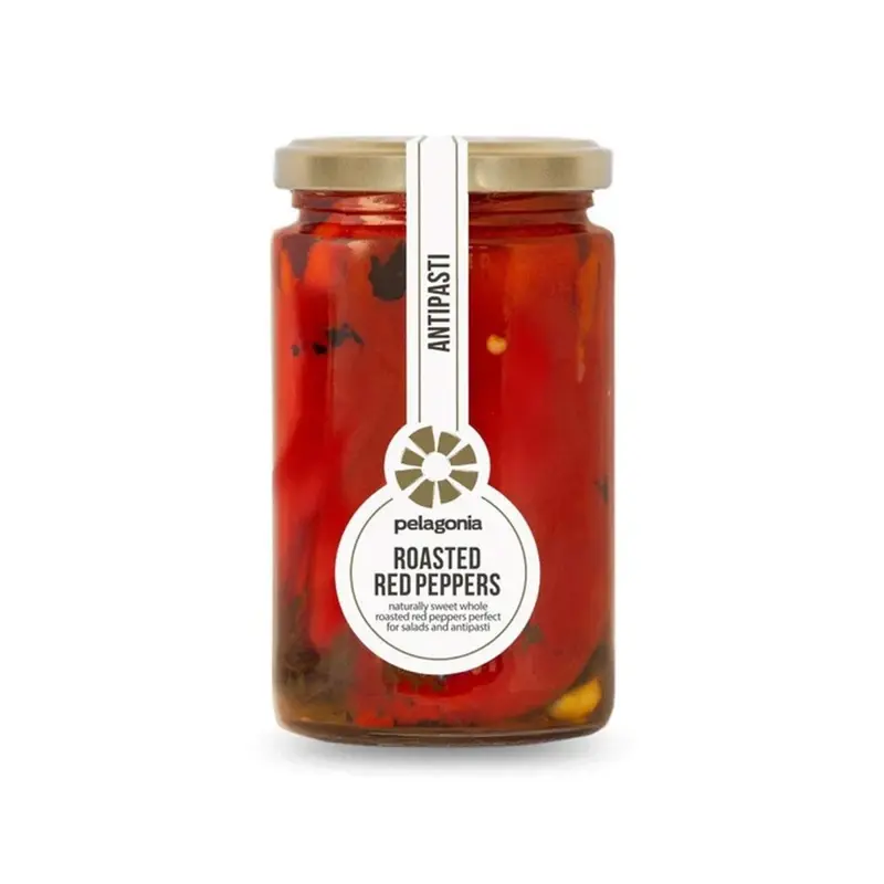 Roasted Red Peppers