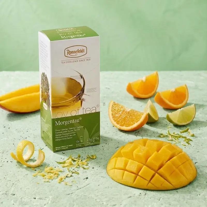 Ronnefeldt - Joy of Tea Morgentau 15x4g