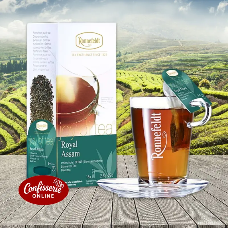 Ronnefeldt - Joy of Tea Royal Assam 15x4g
