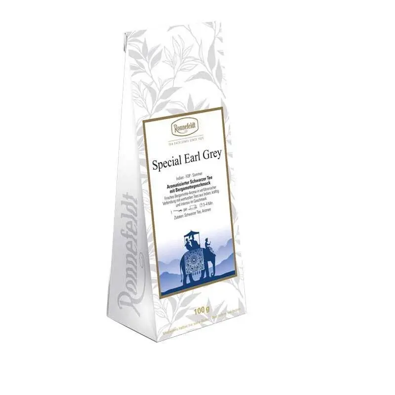 Ronnefeldt - Special Earl Grey Schwarztee
