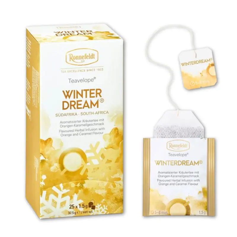 Ronnefeldt - Teavelope Winterdream 12x1,5g