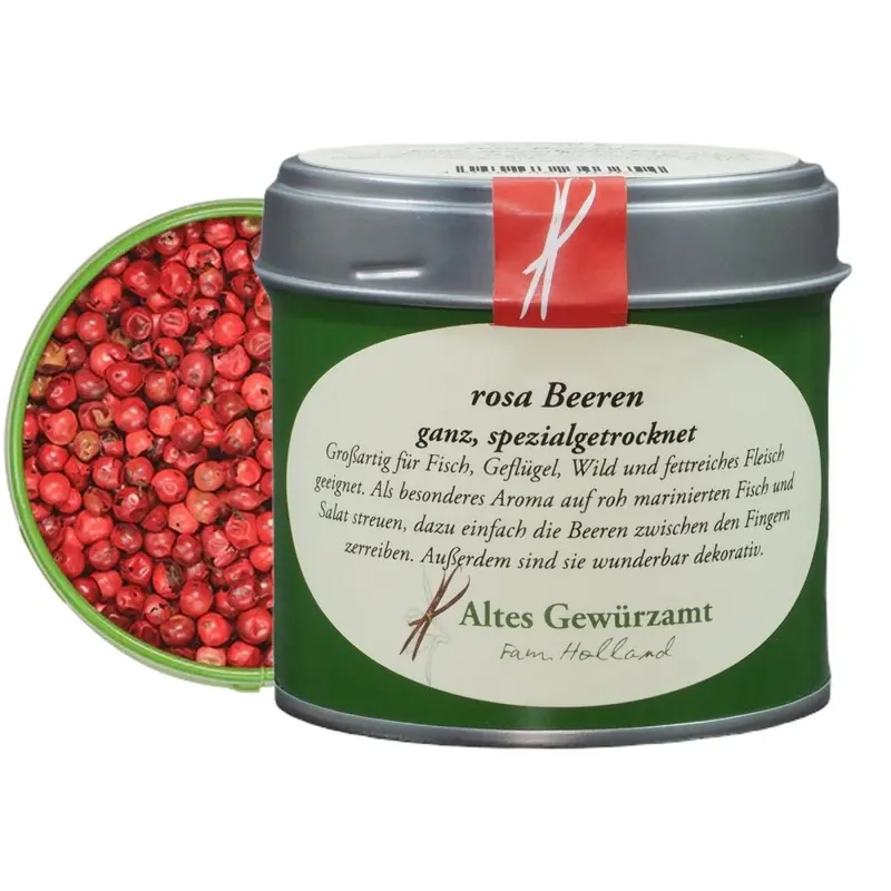rosa Beeren