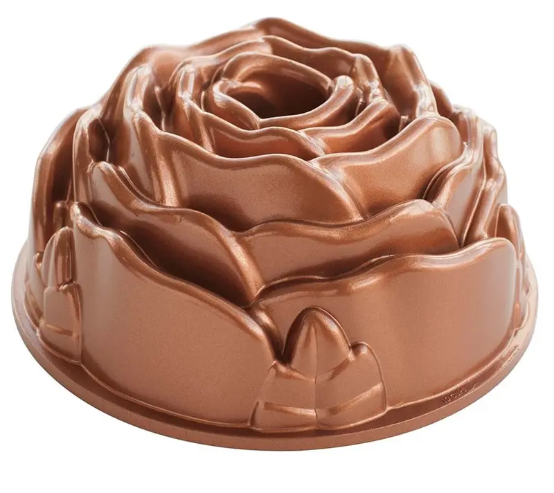 Rose Backform von Nordic Ware