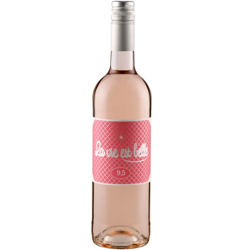 Roséwein - La vie est belle rosé 2018